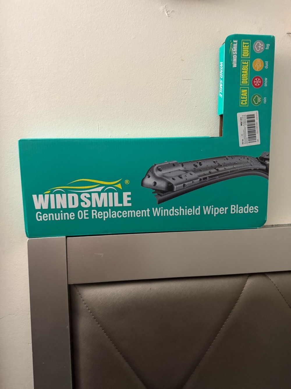Santa Fe 2015 Windshield Wiper Blades